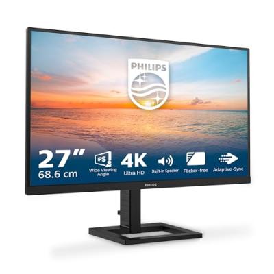 PHILIPS  27E1N1800AE/00 27"" LED 4K Ultra HD 4 ms Noir