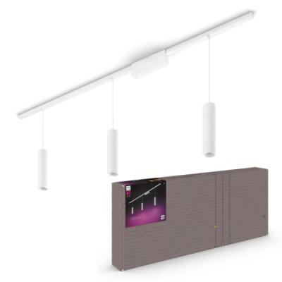 PHILIPS HUE Philips - hue perifo suspension &agrave; 3 cylindres led blancs - 40774900