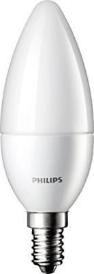 PHILIPS  lampe &agrave; led corepro ledcandle, 6 watt - 6w e14 827