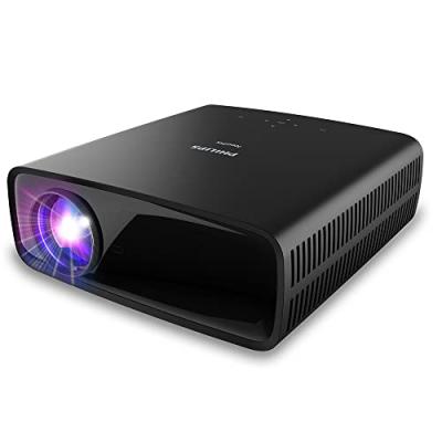PHILIPS Vid&eacute;oprojecteur sans fil  NeoPix 720 NPX720 Noir 
