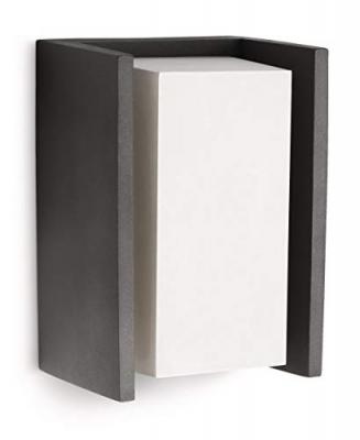 PHILIPS Applique murale bridge  - 1x15w - anthracite PHI8719514385801