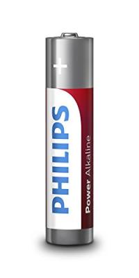 PHILIPS  Power Alkaline LR03P24P - Batterie 24 x AAA / LR03 - Alcaline