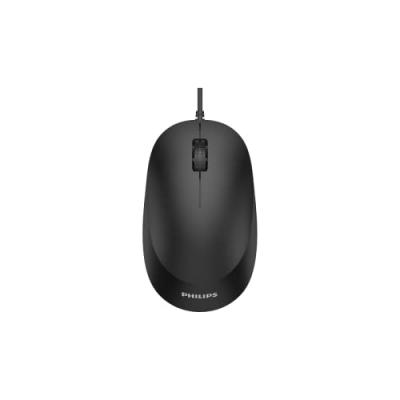 PHILIPS  2000 series SPK7207BL/00 souris Ambidextre USB Type-A Optique 1200 DPI
