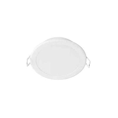 PHILIPS  Led 6w 2550 Lumens 6500k Recessed Downlight 9.5 Cm Blanc