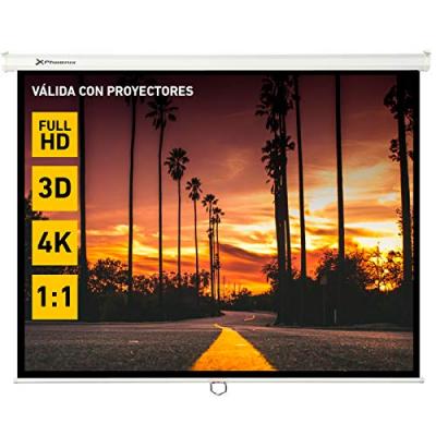 PHOENIX  Technologies Projection Screen 80&acute;&acute; 1.44x1.44 M Multicolore