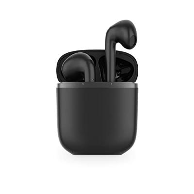 KSIX Contact Twins Pro Wireless Earphones Noir