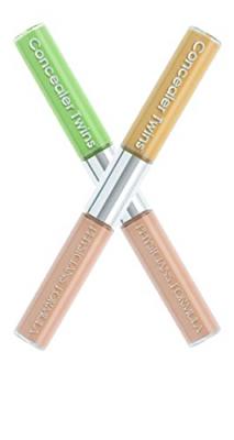 PHYSICIANS FORMULA  Concealer Twins Cream Concealer Green/Light