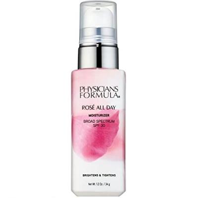 PHYSICIANS FORMULA  Ros&eacute; All Day Hydratant SPF 30 34 gr