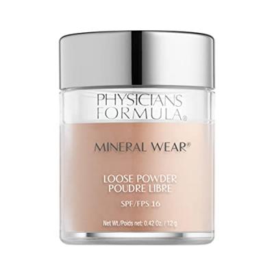 PHYSICIANS FORMULA  Mineral Wear Poudre libre SPF 16 12 gr Creamy