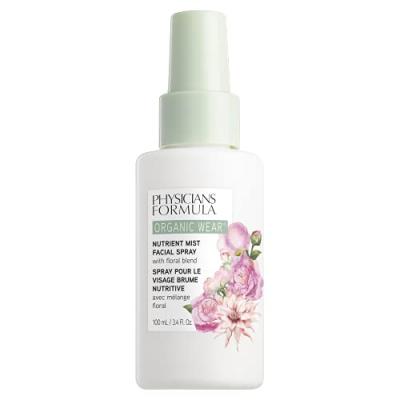 PHYSICIANS FORMULA Organic Wear Nutrient Mist Facial Spray Nutrient Mist