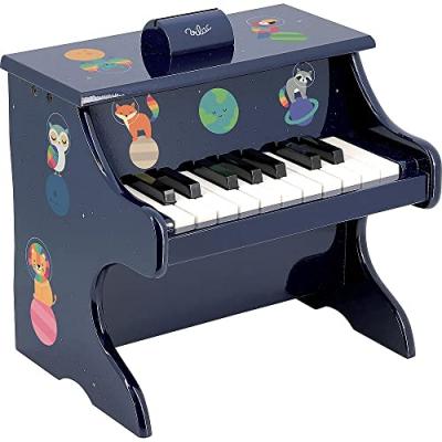 VILAC Piano Arc-en-ciel  Andy Westface - Jouet Musical pour Enfant