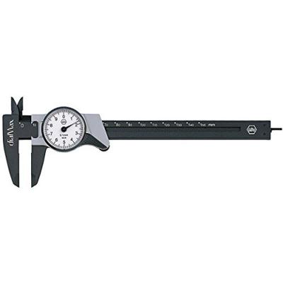 WIHA Composez dialMax calliper. Lecture de 0,1 mm. - 