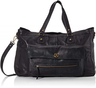 PIECES Totally Royal leather Travel bag par 