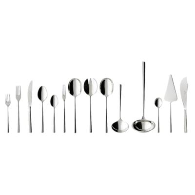 VILLEROY & BOCH Villeroy & Boch - Piemont M&eacute;nag&egrave;re 70pcs av louche soupe 49x34x13cm