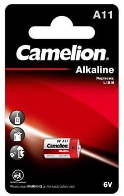 CAMELION Pile sp&eacute;ciale 11 A alcaline(s)  11050111 6 V 38 mAh 1 pc(s)
