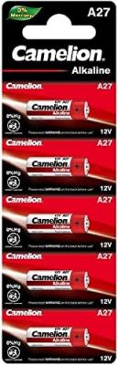 CAMELION Pile sp&eacute;ciale 27 A alcaline(s)  11050527 12 V 26 mAh 5 pc(s)