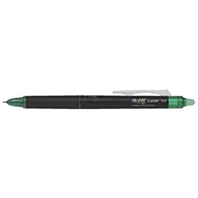 PILOT  Pen 2278004 FriXion Point Clicker Vert 0,5 mm