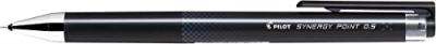 PILOT  Stylo roller SYNERGY POINT 0.5, noir - Lot de 5