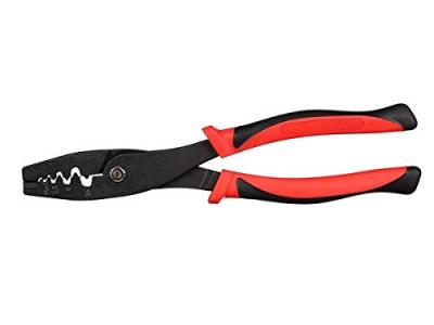 VELLEMAN Pince &Agrave; Sertir Pour Embouts De C&acirc;blage 0.5 Mm&sup2; 16 Mm&sup2;