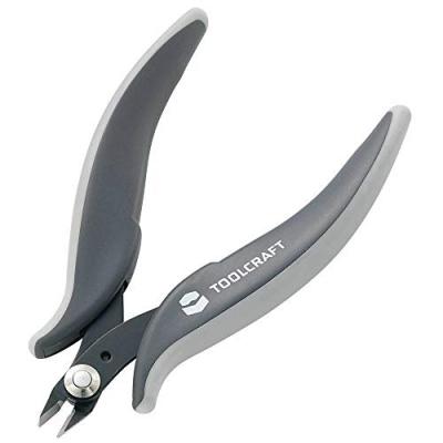 TOOLCRAFT Pince coupante diagonale sans facette  816745 125 mm 1 pc(s)