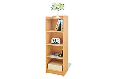 PINOLINO Bibliotheque etagere  natura l 52 x p 41 x h 159 182174
