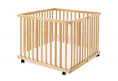 PINOLINO Parc bebe pliant  lexus l 100 x p 100 x h 75 162361