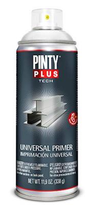 PINTY PLUS Appr&ecirc;t en spray pour le fer a&eacute;rosol 400ml blanc - 
