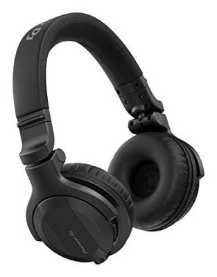 PIONEER DJ Casques Bluetooth  HDJ-CUE1 BT Noir 