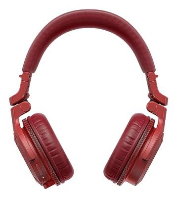 PIONEER DJ Casque  Hdj Cue1 Bt Rouge