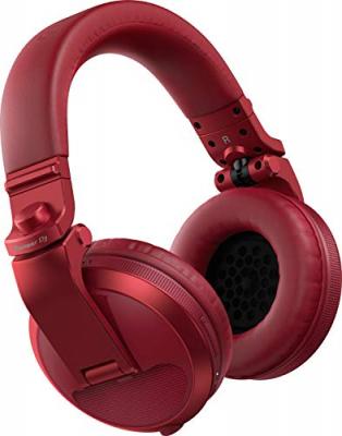 PIONEER DJ PIONEER HDJ - X5 Casque audio Bluetooth  - Rouge
