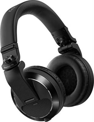 PIONEER DJ  - HDJ-X7 Professional over-ear DJ Headphones, Black