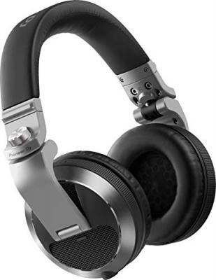 PIONEER DJ  Casque Argent HDJ-X7-S