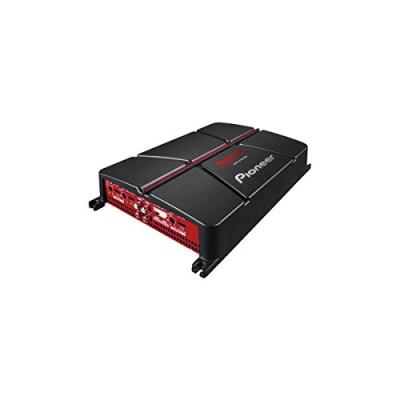 PIONEER  Gm-a704 520w Cb Radio Amplifier Noir