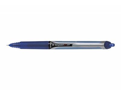 PILOT Pi&oacute;ro kulkowe z plynnym tuszem  V5 RT Niebieski Fine