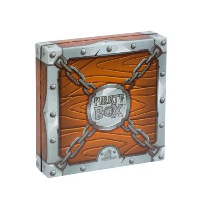 BLUE ORANGE Pirate Box Jeux de Soci&eacute;t&eacute;