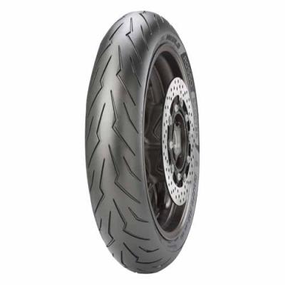 PIRELLI  Diablo Rosso Scooter ( 110/70-13 TL 48P M/C, Roue avant )