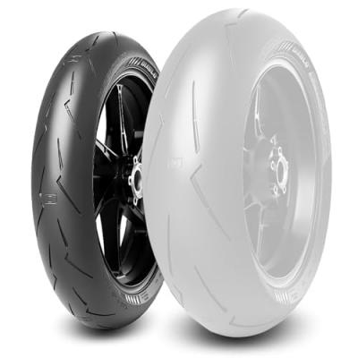 PIRELLI  Pneu Moto Racing  Diablo Supercorsa V4 SC3 -