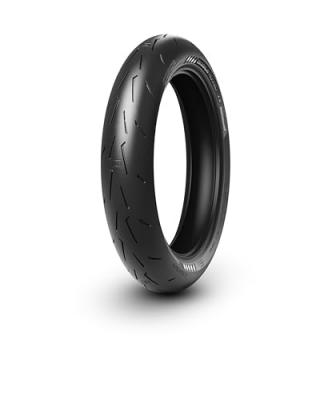 PIRELLI  Diablo Rosso IV Corsa ( 120/70 ZR17 TL (58W) M/C, Roue avant )