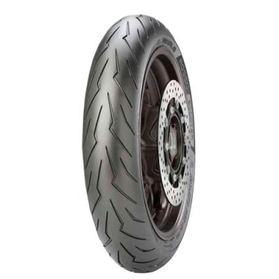 PIRELLI  Diablo Rosso Scooter ( 120/80-12 TL 55P roue arri&egrave;re, M/C )