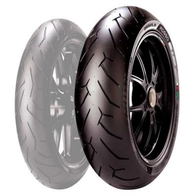PIRELLI  Diablo Rosso II 130/70 R17 62H