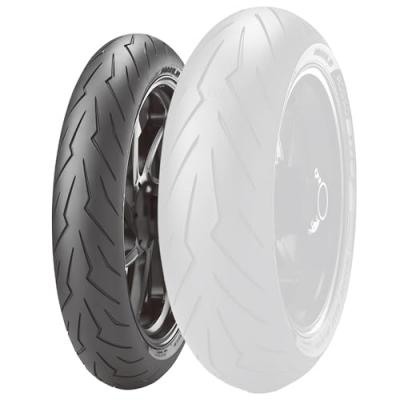 PIRELLI  Diablo Rosso III 120/70 ZR17 58W