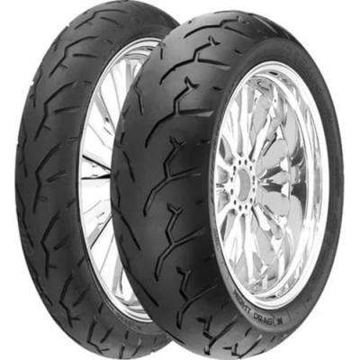 PIRELLI  Night Dragon ( 130/60B19 TL 61H M/C, Roue avant )