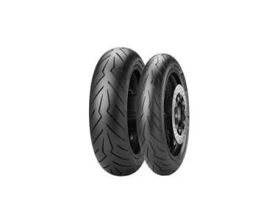 PIRELLI  Diablo Rosso Scooter ( 110/70-13 RF TL 54S M/C, Roue avant )