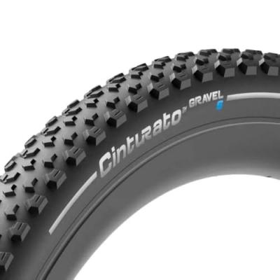 PIRELLI  Cinturato&trade; S Tubeless Gravel Tyre Noir 700C / 40