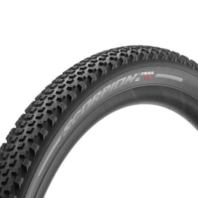 PIRELLI Pneu vtt  scorpion trail h 29 tubeless souple smartgrip prowall
