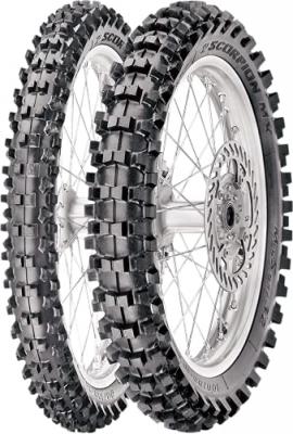 PIRELLI  Scorpion MX 32 70/100 D19 42M