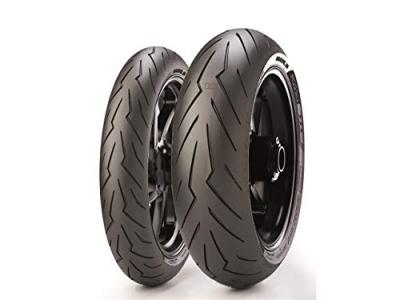 PIRELLI Pneu  Diablo Rosso III 120/70 ZR17 58 W TL