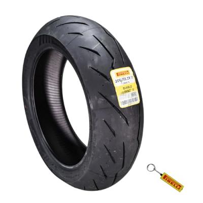 PIRELLI  Diablo Rosso IV ( 200/55 ZR17 TL (78W) roue arri&egrave;re, M/C )