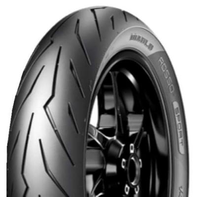 PIRELLI  Diablo Rosso Sport ( 130/70-17 TL 62S roue arri&egrave;re, M/C )
