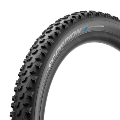 PIRELLI  Scorpion Mtb S 29&acute;&acute; Tubeless Mtb Tyre Noir 29&acute;&acute; / 2.20